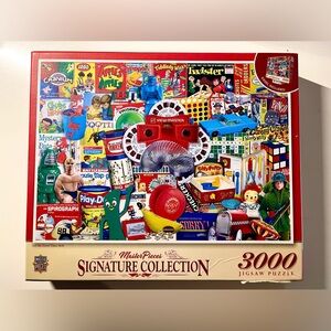 Master Pieces - 3000 Piece Puzzle - Let the Good Times Roll